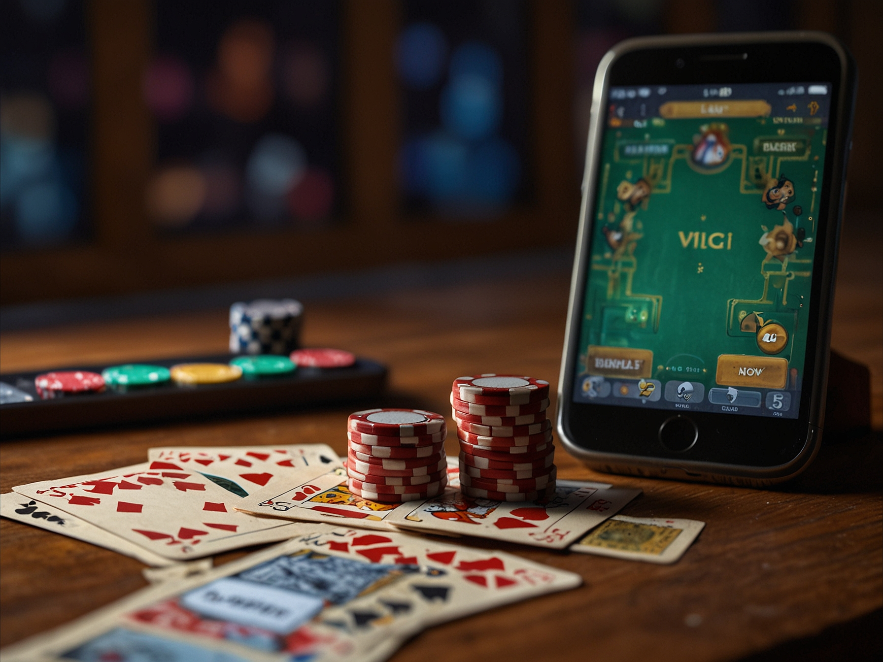 Aviator, Teen Patti Live and slot thumbnails